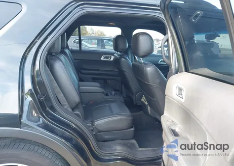 2015 Ford Explorer Sport z USA, uszkodzony, nr VIN 1FM5K8GT7FGC21220